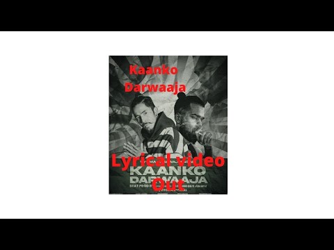 "Kaanko Darwaaza" - VYOMA X NAWAJ ANSARI Lyrical Video out #Kaankodarwaza#Nawajansari #Vyoma