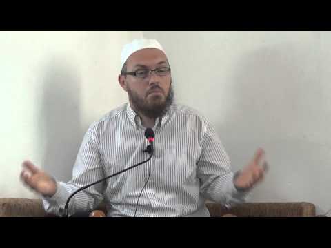 Sahabiu që e donte Allahun dhe Pejgamberin s.a.w.s - Hoxhë Abdyl Fuga