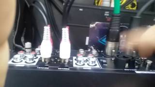 Video thumbnail for Dj twelvz review on thud rumble dj tech TRX  mixer by Dj Twelvz Tv