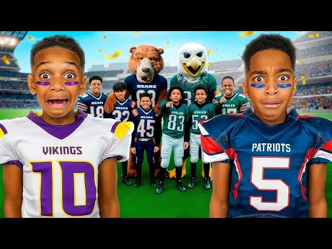 DJ & KYRIE GOT EXPOSED BY THIS FOOTBALL TEAM!