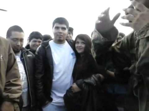 Charlie & Askel V/s Juako & Neas(octavos)