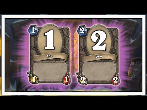 Hearthstone: Trump Gets Beat up by Trash (Tavern Brawl)