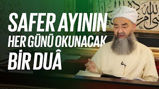 Safer Ayının Her Günü Okunacak Bir Duâ