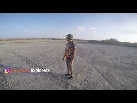 Spotted at Zakher Lake! NotoriousExplorers venture out in summers | AlAin | بحيرة زاخر