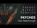 Video 2: Savage Ritual Tension (Designed) – Walkthrough