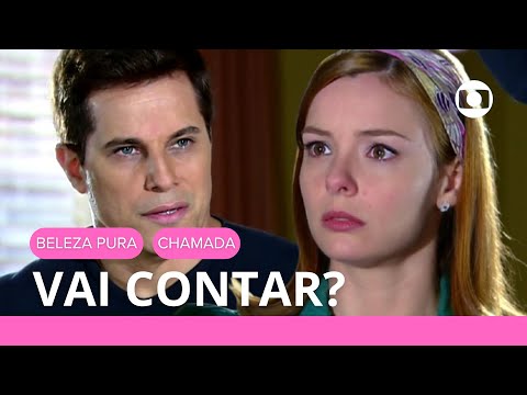 Joana vai até a casa da sua mãe biológica e tem uma surpresa inesperada! | Beleza Pura | Cap 07|HD