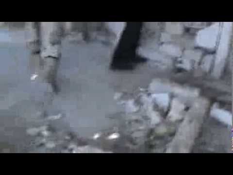 استهداف حاجز كاسر العجي بعد السيطرة على قرية الخالدية من قبل كتيبة الشهيد عبدالله ديب في ريف حمص الشمالي