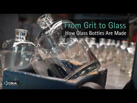 Let’s Make a Bottle: Understanding the Glass Bottle Formation Process