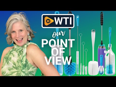 Holikme Bottle Brush Cleaning Set - WTI product video review
