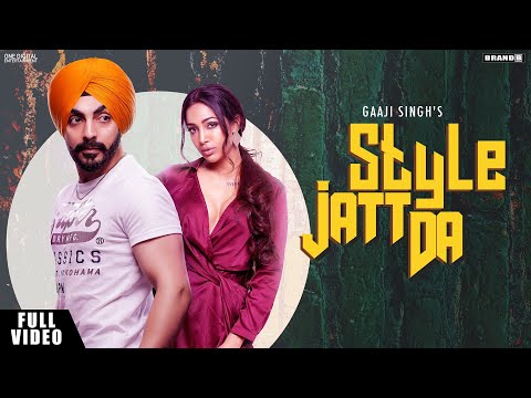 Poster style jatt da lyrics – gaaji singh