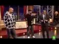 Nach Y ZPU Efectos Vocales En Buenafuente Y Berto Con La I