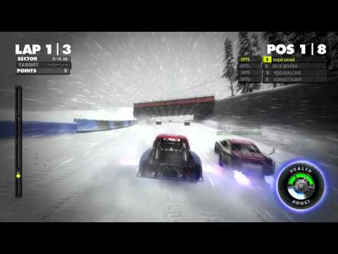 DiRT Showdown - Walkthrough Part 25