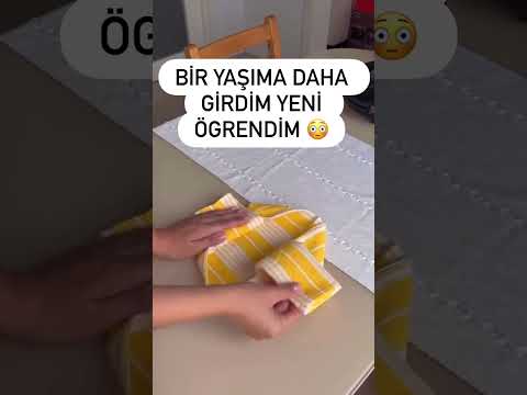 Evde ekmek sepeti yapımı #pratikbilgiler #pratikfikirler