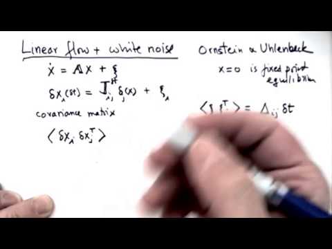 ChaosBook.org chapter "Noise"