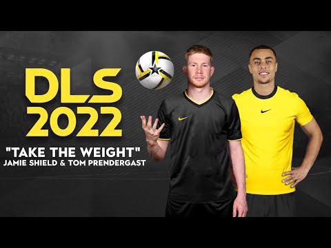 DLS 22 SOUNDTRACK : "TAKE THE WEIGHT" - JAMIE SHIELD & TOM PRENDERGAST