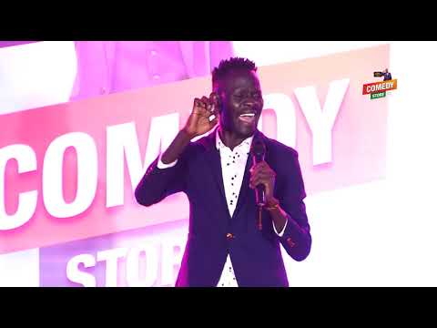 Alex Muhangi Comedy July 2018 - Napoleone Emma