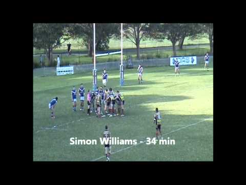 Round 17 - Kurri - Harker Oval