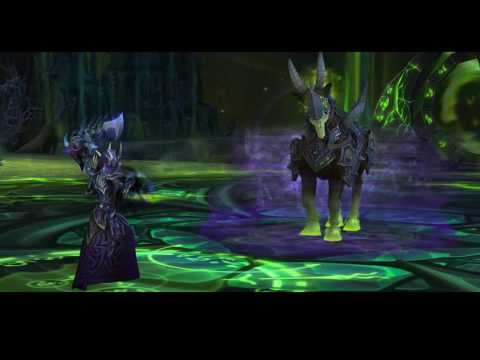 Netherlord's Chaotic Wrathsteed