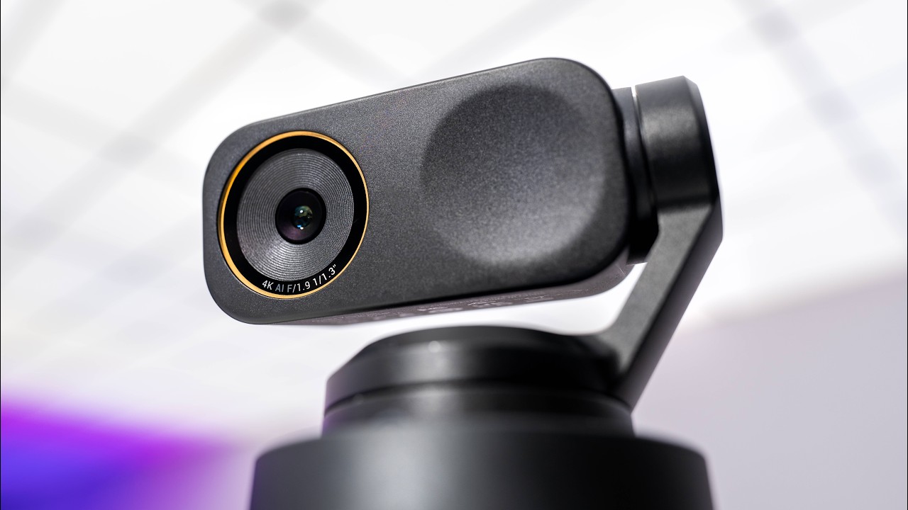 The Future of Webcams...