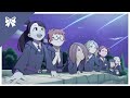 Little Witch Academia Ending 1 Full Hoshi Wo Tadoreba By Yuiko Ohara Lyrics