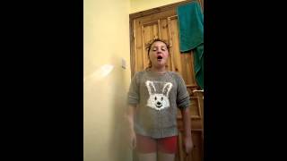 Me Singing Liam Horne Tragedy