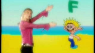 Tekenfilm Theo Theo videoclip