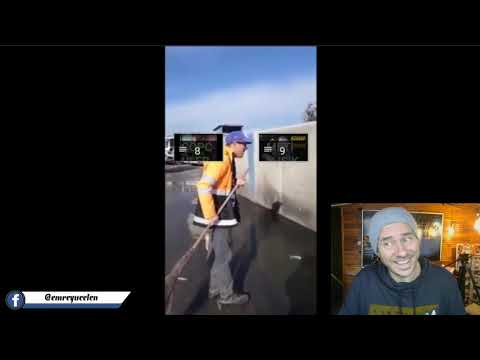 Bence İmkansız ! Şahin Özlem (Çöpçü Dayı) Ses Analizi