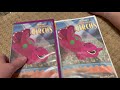 My Barney VHS DVD Collection 2021 Edition