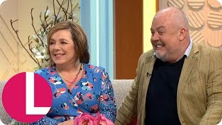 Call The Midwife's Violet Reveals How the Show Helped a Fan Have a Baby in a Lift | Lorraine