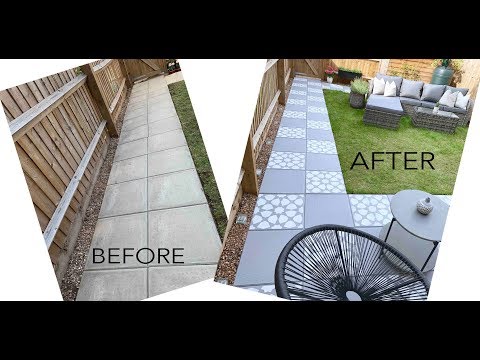 image-What is the best paint for paving slabs?