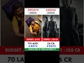 Zwigato Vs Kabzaa Movie Comparision Box Office Collection Shorts Kabzaa Zwigato