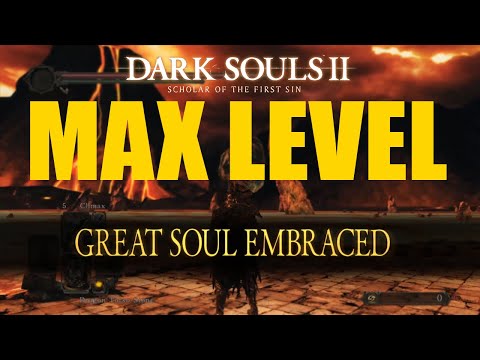 Dark Souls 2: SOTFS SL 838 vs ALL BOSSES