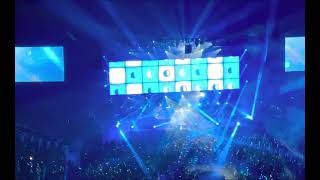 Bizarre Love Triangle - New Order - Rogers Arena - Vancouver, BC - October 16, 2022