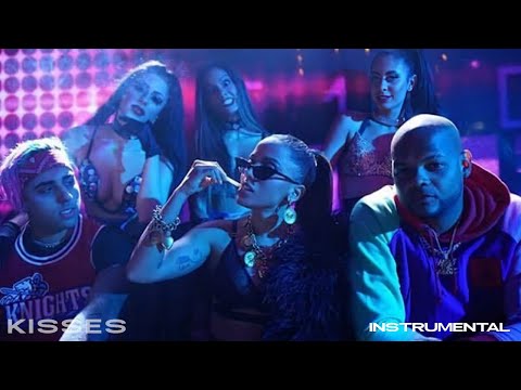 Anitta with Dj Luian and Mambo Kingz - Sin Miedo (Instrumental)