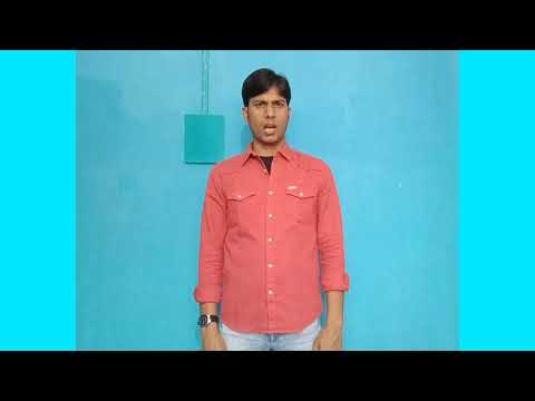 Rohit Jha Audition video