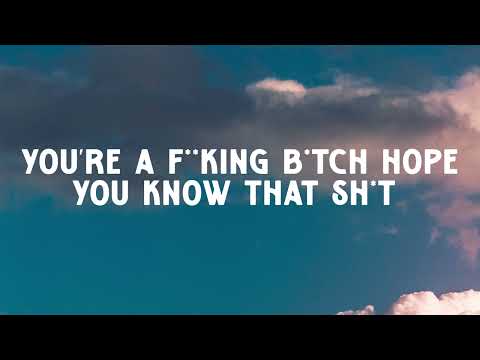 Atlus - You're a F**king B*tch Hope You Know That Sh*t   ( Music Video Lyrics )