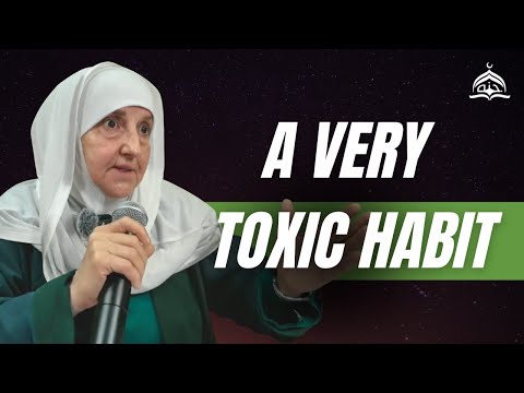 Allah ﷻ told us to beware of this! | Dr. Haifaa Younis | Jannah Institute