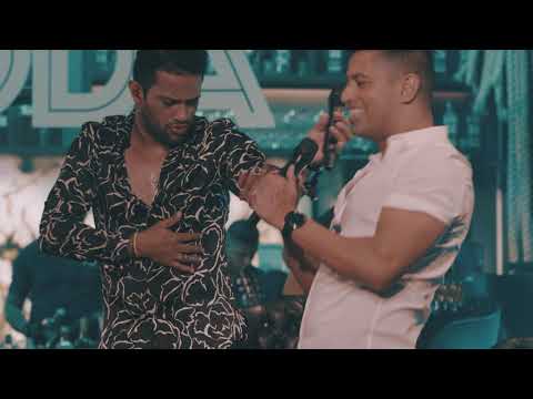 Edy Britto e Samuel - Vestido Colado | DVD #NaModa