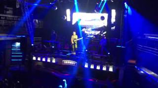 The Ocean Blue @ Vanity Fair