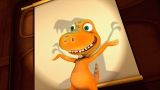 I&#39;m a T-Rex! - Dinosaur Train - The Jim Henson Company