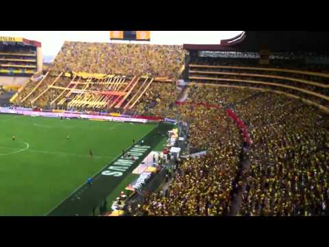 Gol de penal Ivan Borghello Barcelona vs nacional