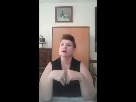 Nadine van Rensburg Counselling Therapist video.