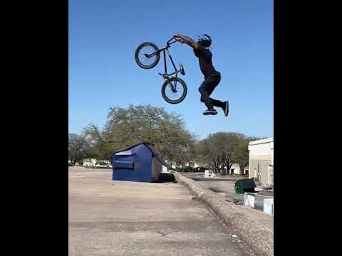 Brad Simms Best Trick!???