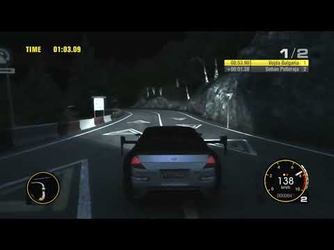 Race Driver: GRID- Part 44 /Midnight Touge- Nos Midnight Touge/