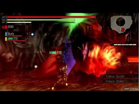 Gods Eater Burst Playthrough Part 53