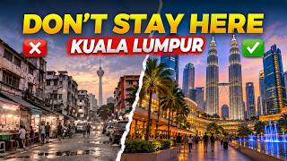 Don’t Stay in These Kuala Lumpur Areas (Here’s Why)