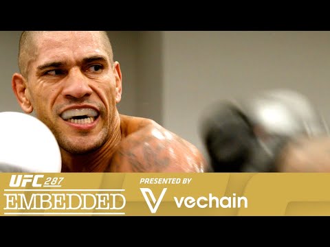 UFC 287 Embedded: Vlog Series - Episode 3