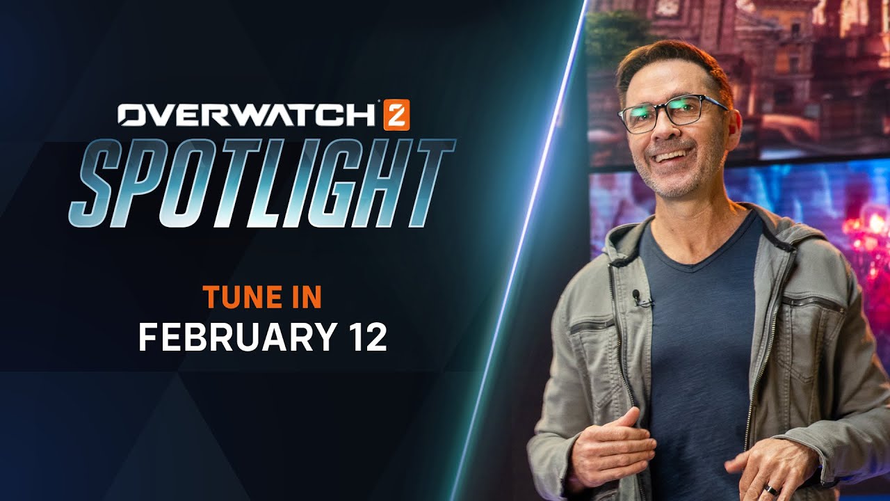 Overwatch 2 Spotlight - YouTube