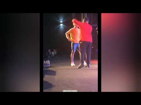 Trueno vs Tuqu FMS playoff | FMS argentina