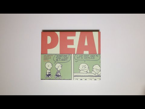 The Complete Peanuts 1950-1954 Gift Box Set [Softcover Ed.] by Charles M. Schulz - video preview